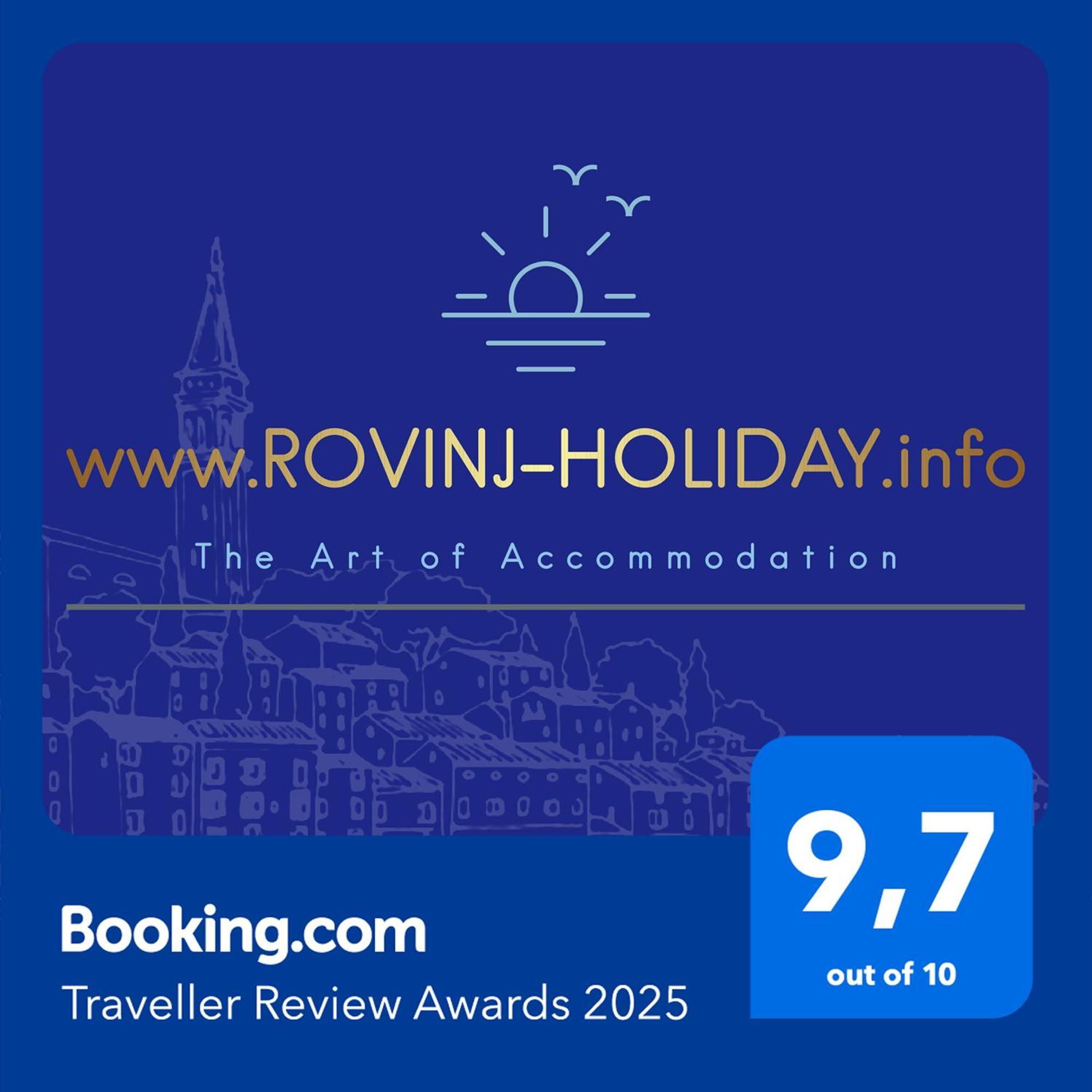 "Art House" Rovinj-Holiday, Holiday Home To Rent Rovinjsko Selo Kültér fotó